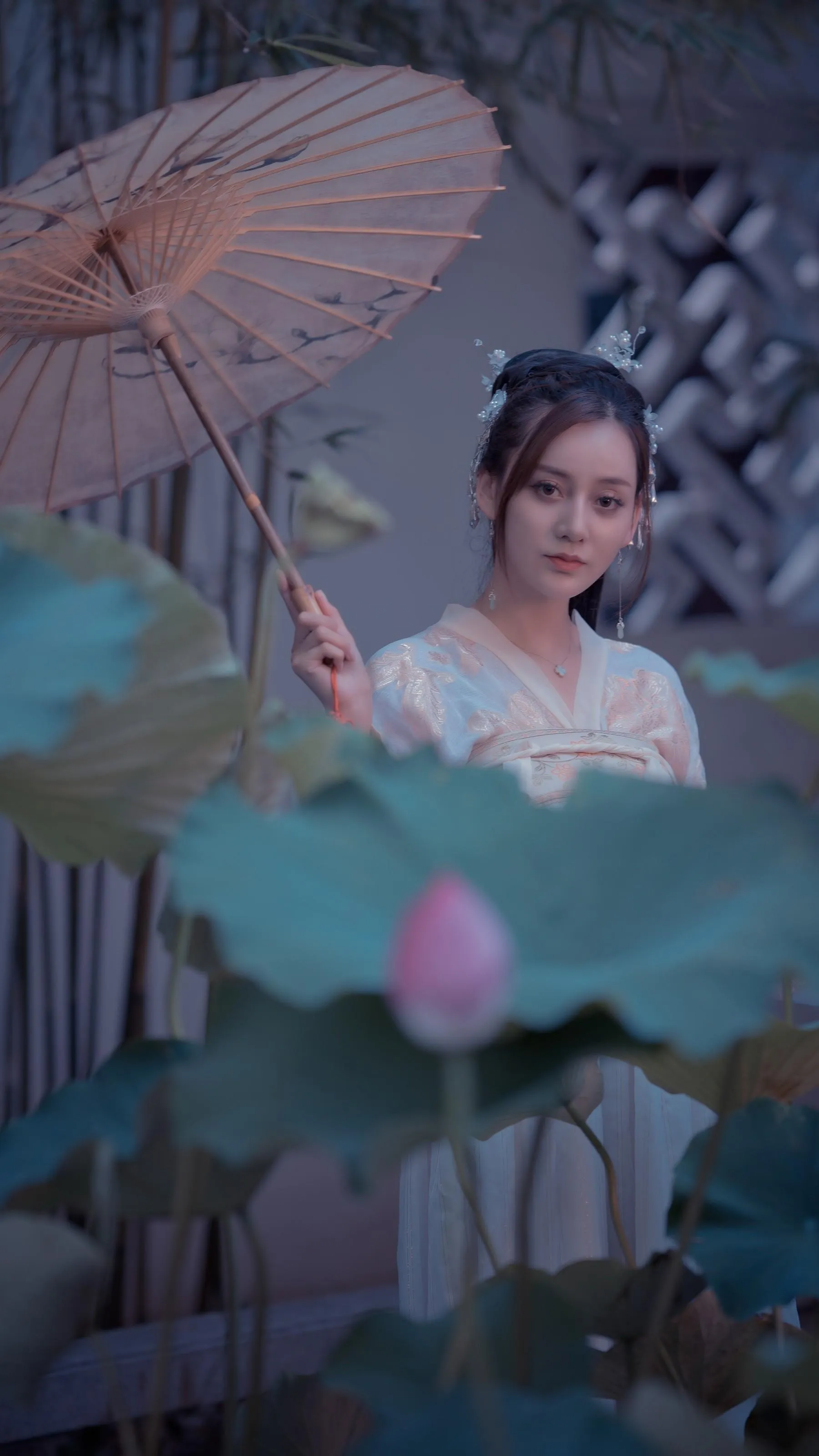 [YITUYU艺图语]2022.02.16 嫣然记 朵朵 [55P]插图3